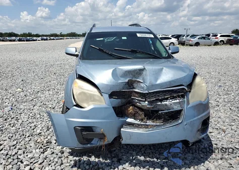 2014 Chevrolet Equinox Lt z USA, uszkodzony, nr VIN 2GNALBEK9E6335765